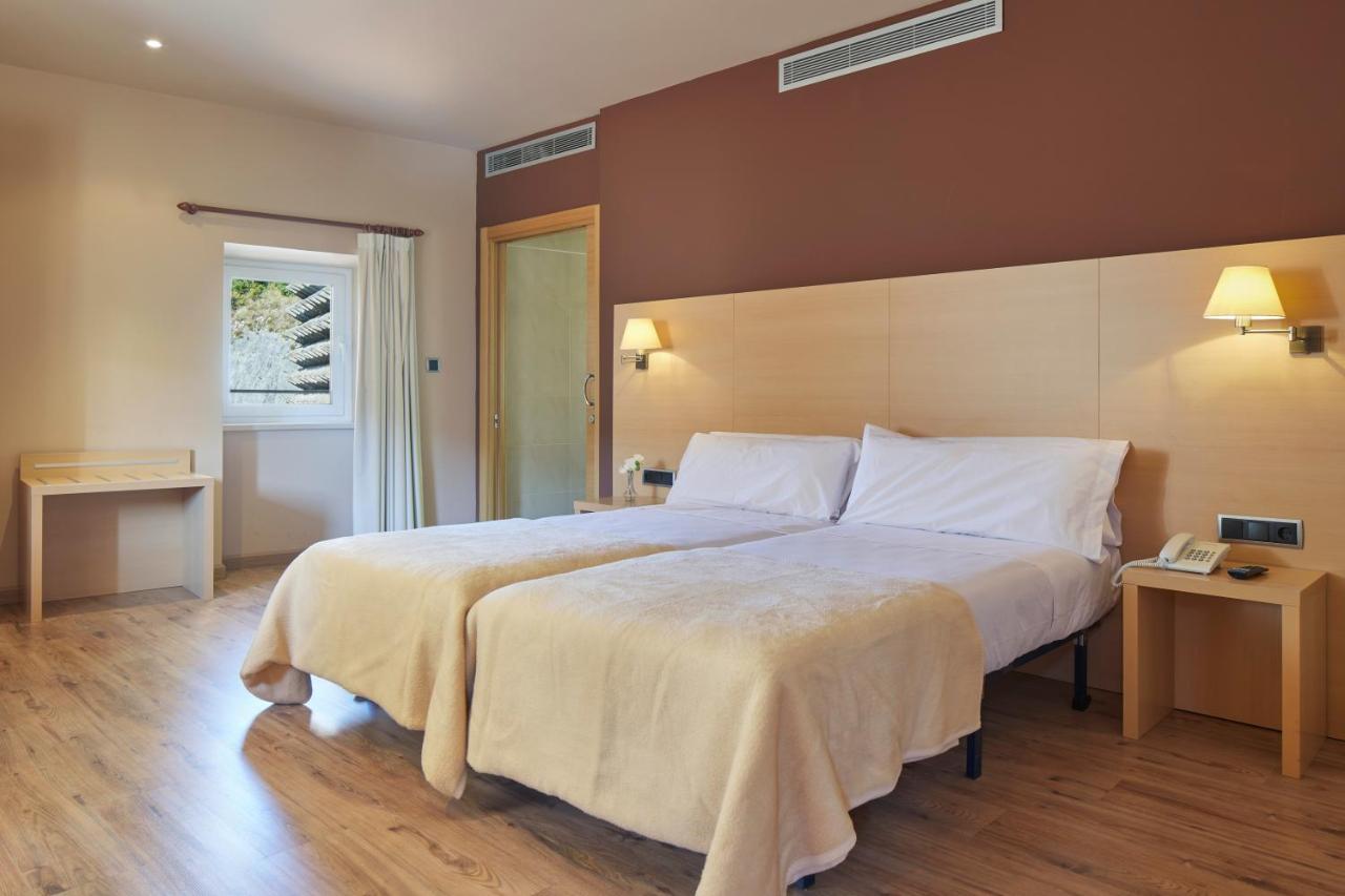 Iraipe Santuario De Arantzazu Hotel Onate Bagian luar foto