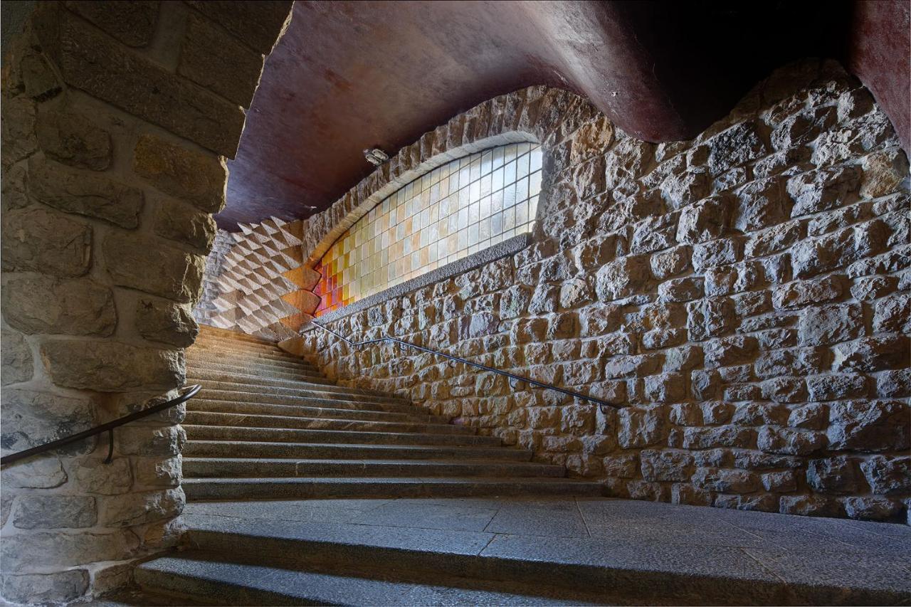 Iraipe Santuario De Arantzazu Hotel Onate Bagian luar foto